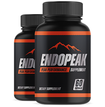 EndoPeak bottle